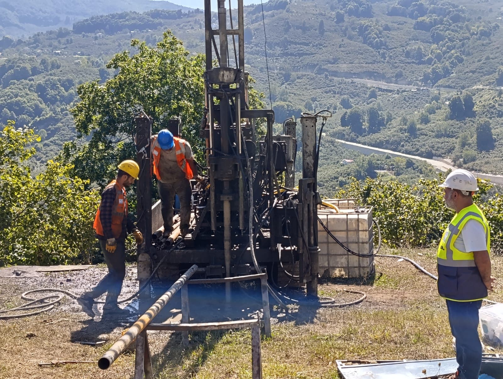 Sakarya - Akyazı Ballıkaya Barajı görseli
