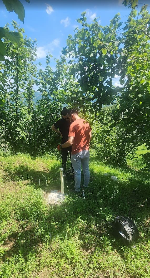 Sakarya - Akyazı Ballıkaya Barajı - 3. Kısım Jeoteknik İşleri görseli