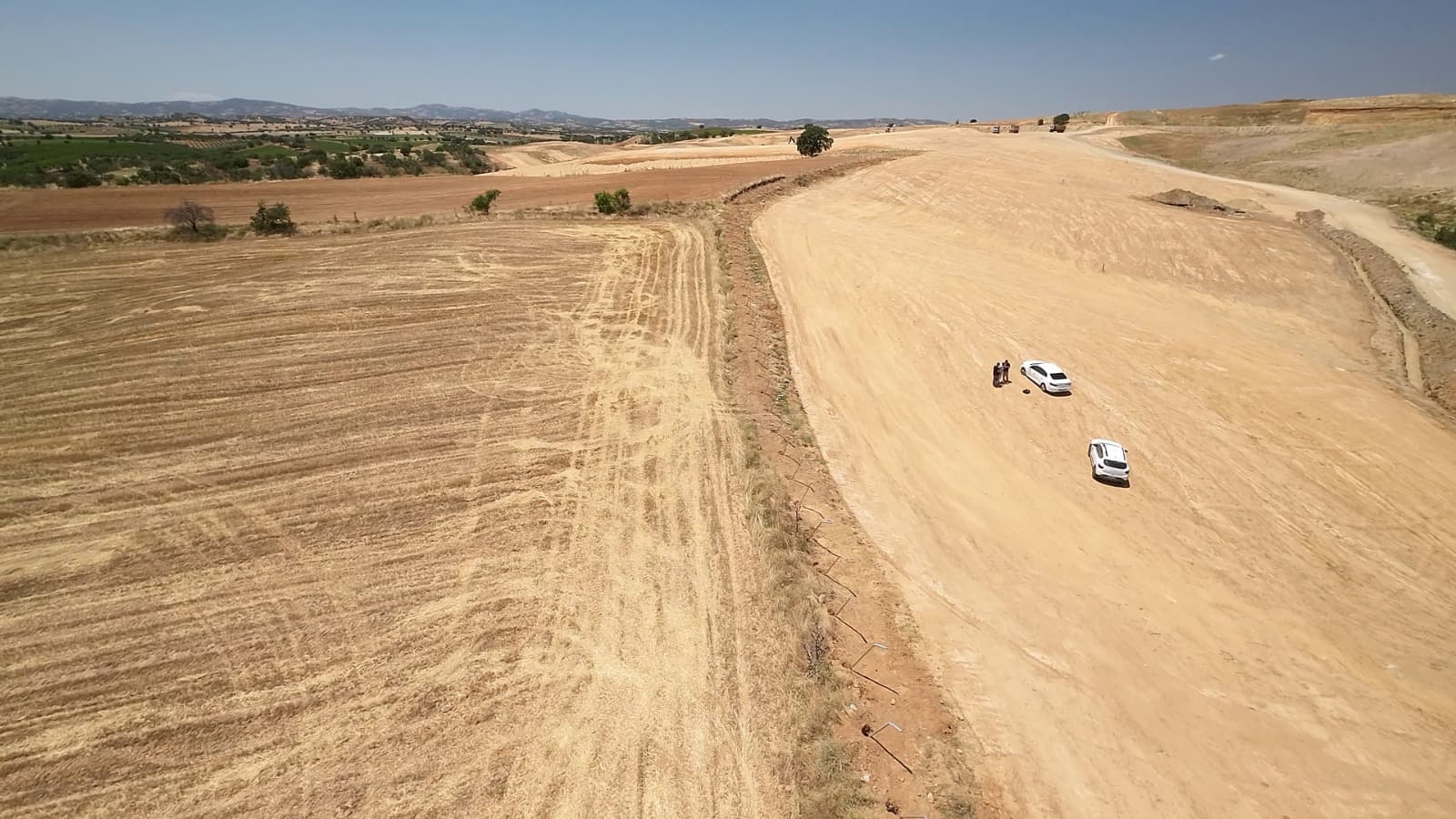 Uşak - Eşme Yeşilkavak 76 MW GES görseli